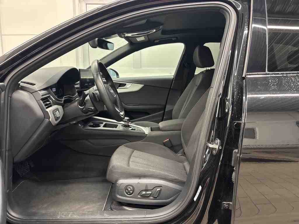 Audi A4 - Bild 7