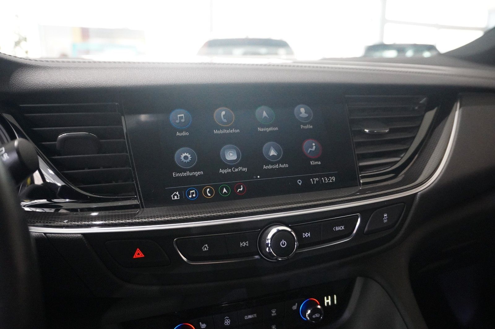 Fahrzeugabbildung Opel Insignia B ST 2.0D BUSINESS NAVI/LED/KAMERA/HUD