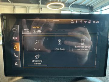 Audi Q2 35 TFSI S line *1. Hand*Klima*Navi*LED*PDC*BT