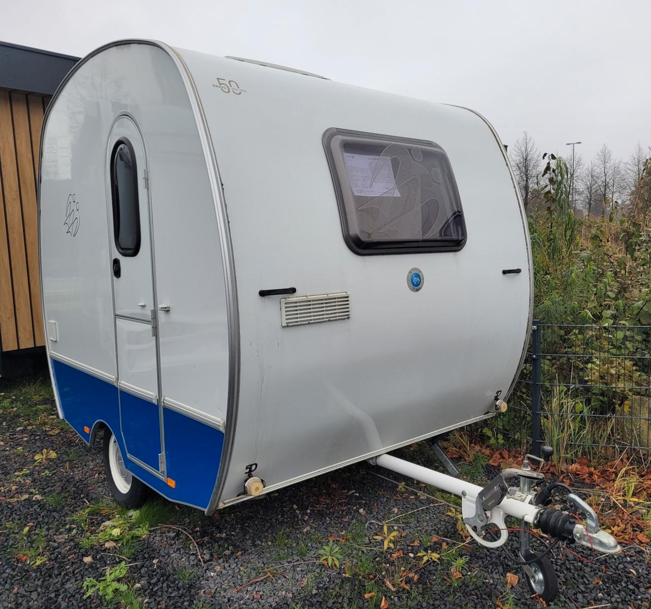 Knaus Schwalbennest 250 D Limited EDITION - NR. 19