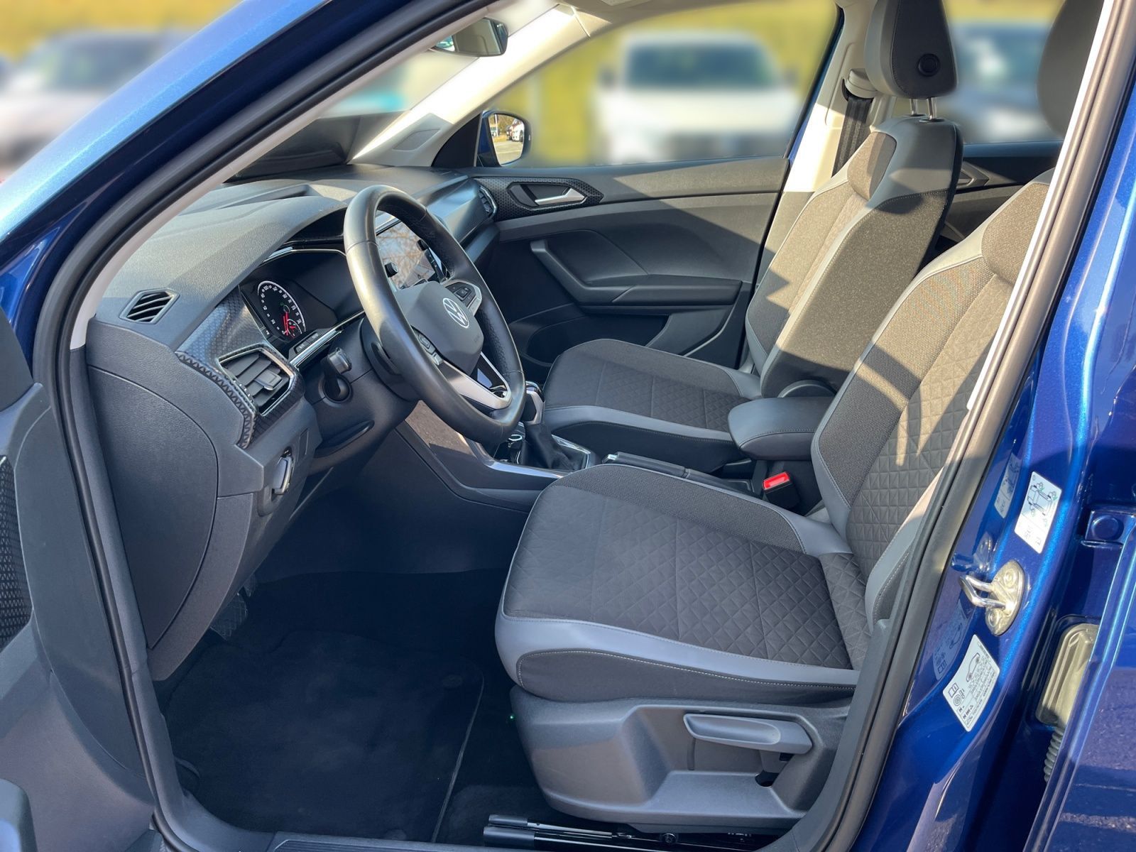 Volkswagen T-Cross - Bild 14