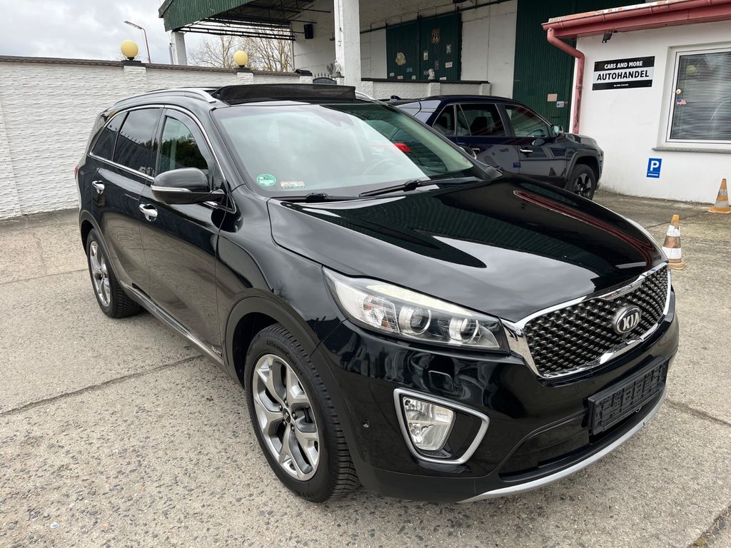 Angebot ansehen Kia Sorento