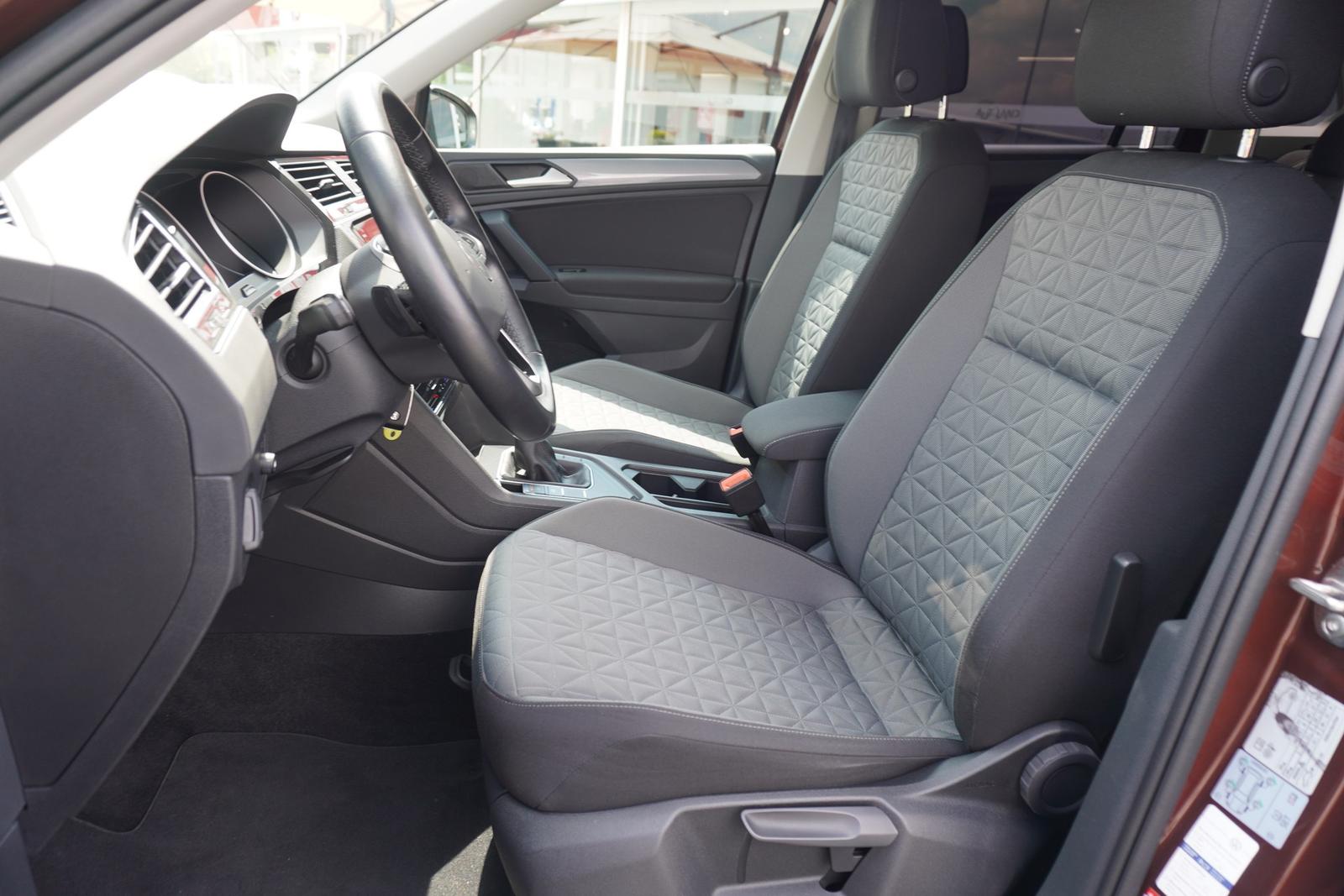 Volkswagen Tiguan 1.5 TSI DSG Life LED Navi Standheizung, миниатюра 14