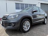 Volkswagen Tiguan 2.0 TDI 103kW 140PS Cup Sport/PSC/SHZ/NAV - Volkswagen Tiguan 140 ps mit Diesel-Antrieb