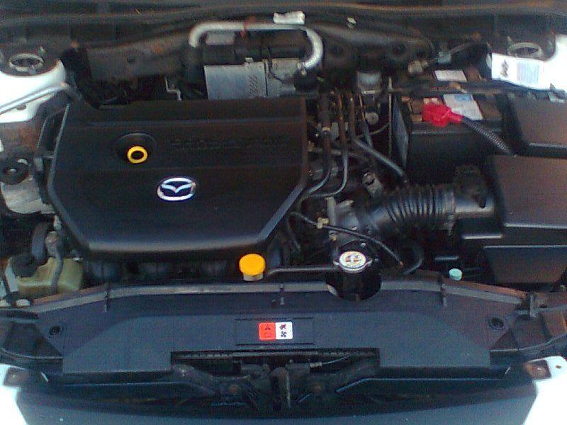 Mazda 2 2006 — photo 11