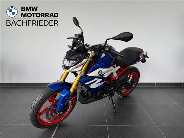 BMW G 310 R - Aktionspreis - Style Sport