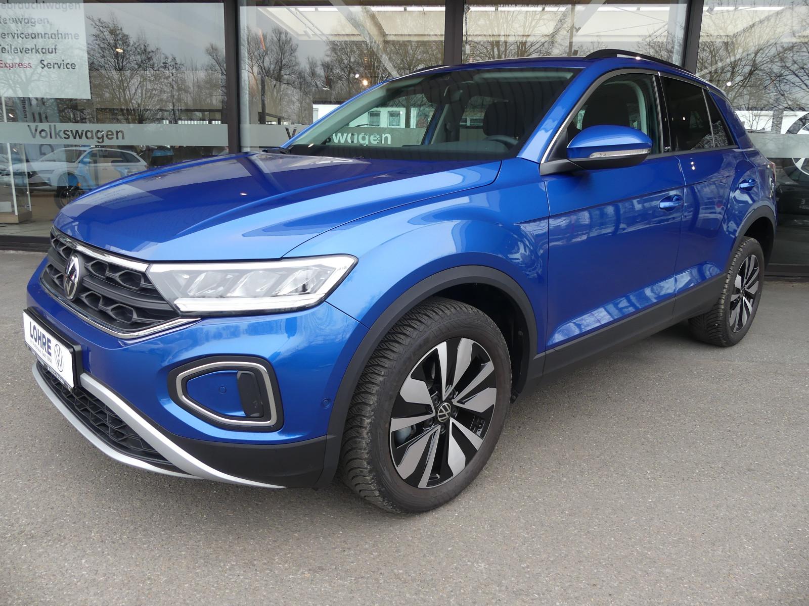 Volkswagen T-Roc 1.5 TSI Move