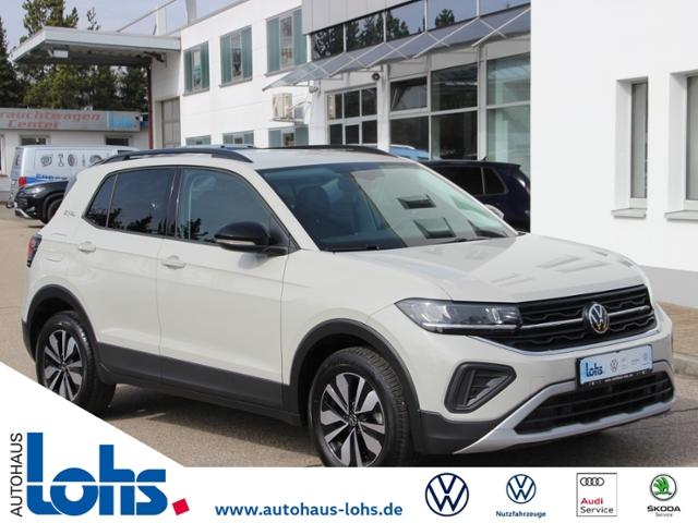 Volkswagen T-Cross 1.0 TSI 3 Jahre ASG Goal KLIMA LED NAVI
