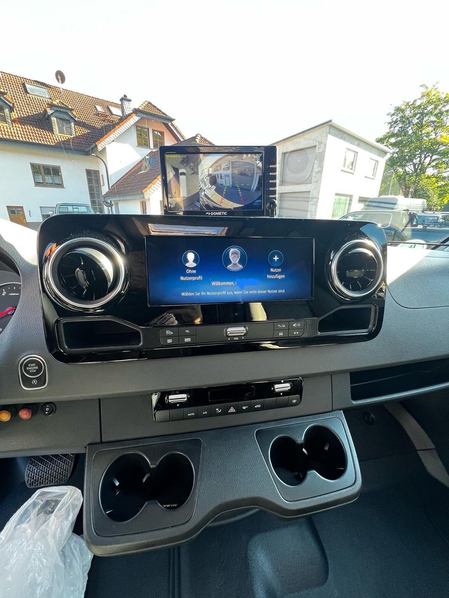 Fahrzeugabbildung MegaMobil ReAktiv 700 SPRINTER 4x4