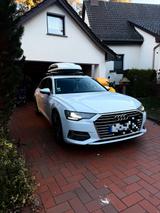 Audi A6 Avant mit behindertengerechtem Handgas