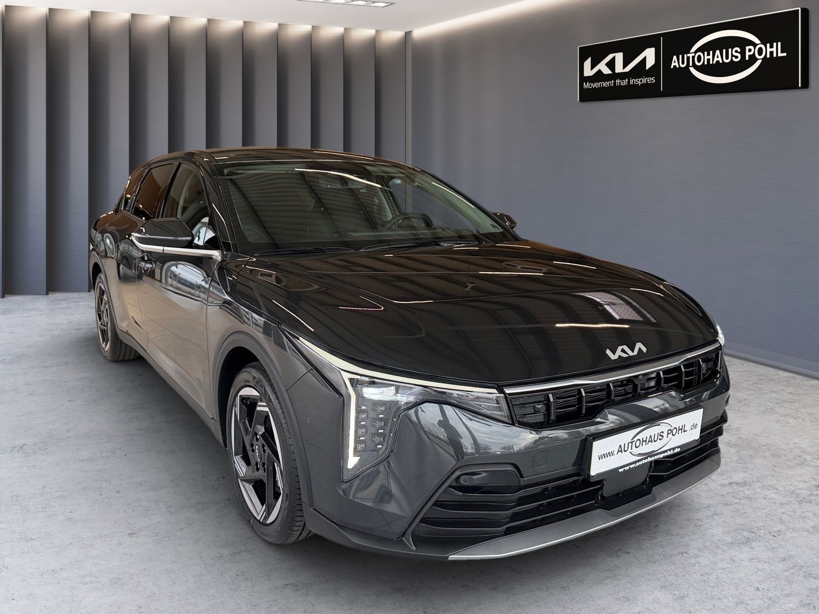 Fahrzeugabbildung Kia K4 1.6T 150 DCT SPI DWP SD