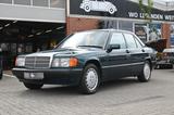 Mercedes-Benz 190D 2.5 W201 Verde *TOP*INKL. GARANTIE* - Mercedes-Benz 190 Oldtimer: 190d