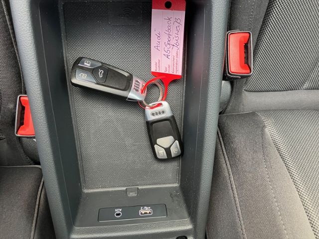 A5 Sportback 2.0 TDI quattro Xenon Navi Alu