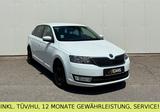 Skoda Rapid Spaceback 1.2 TSI *TEMPOMAT*PDC*SHZ*UVM* - weiße Skoda Rapid