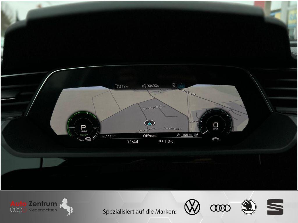 Audi e-tron 55 quat S-LINE **AZN-Förderung** ZERTIFK., миниатюра 26