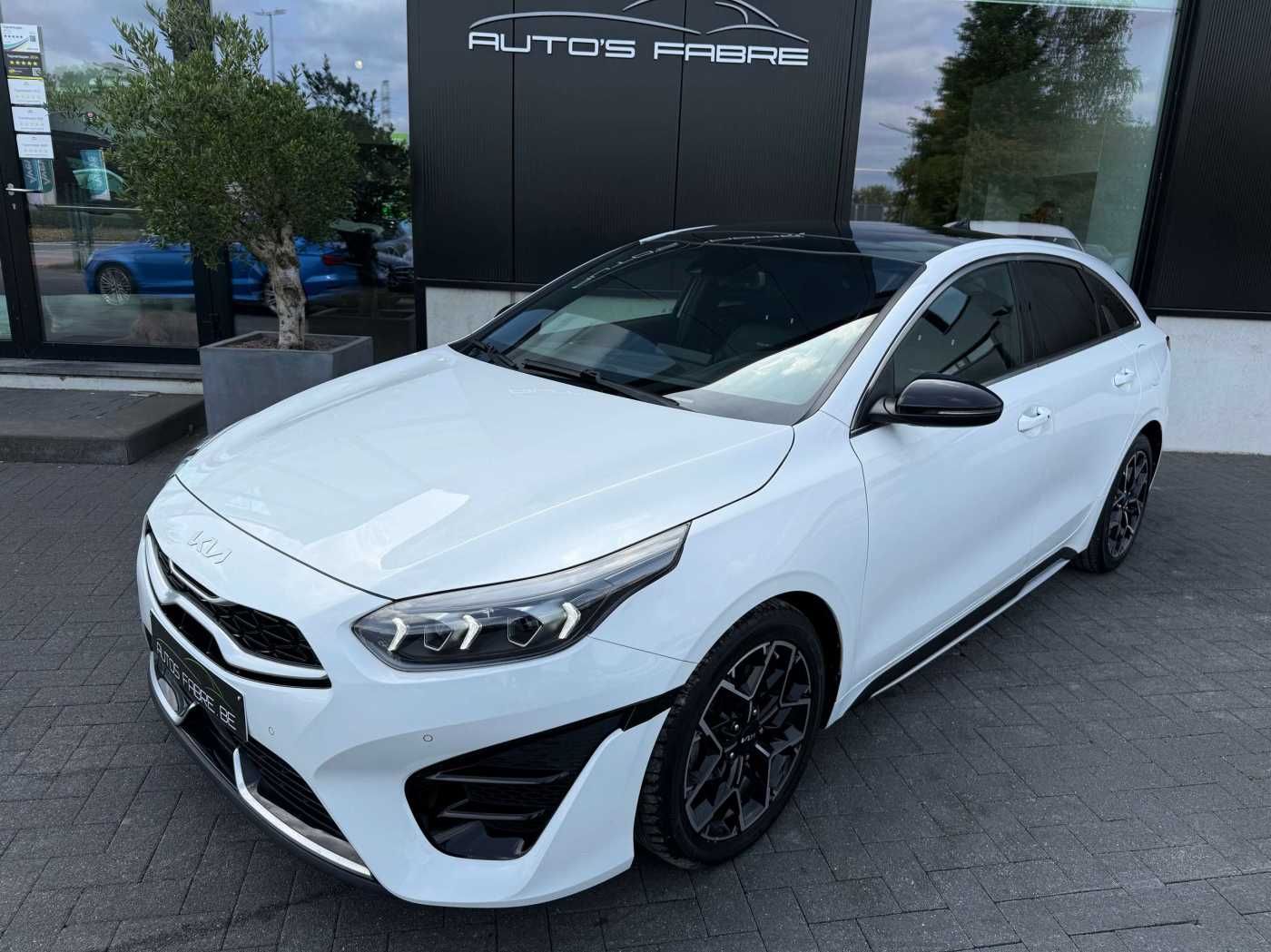 Kia ProCeed / pro_cee'd 1.5 T-GDi GT-Line ISG DCT GT