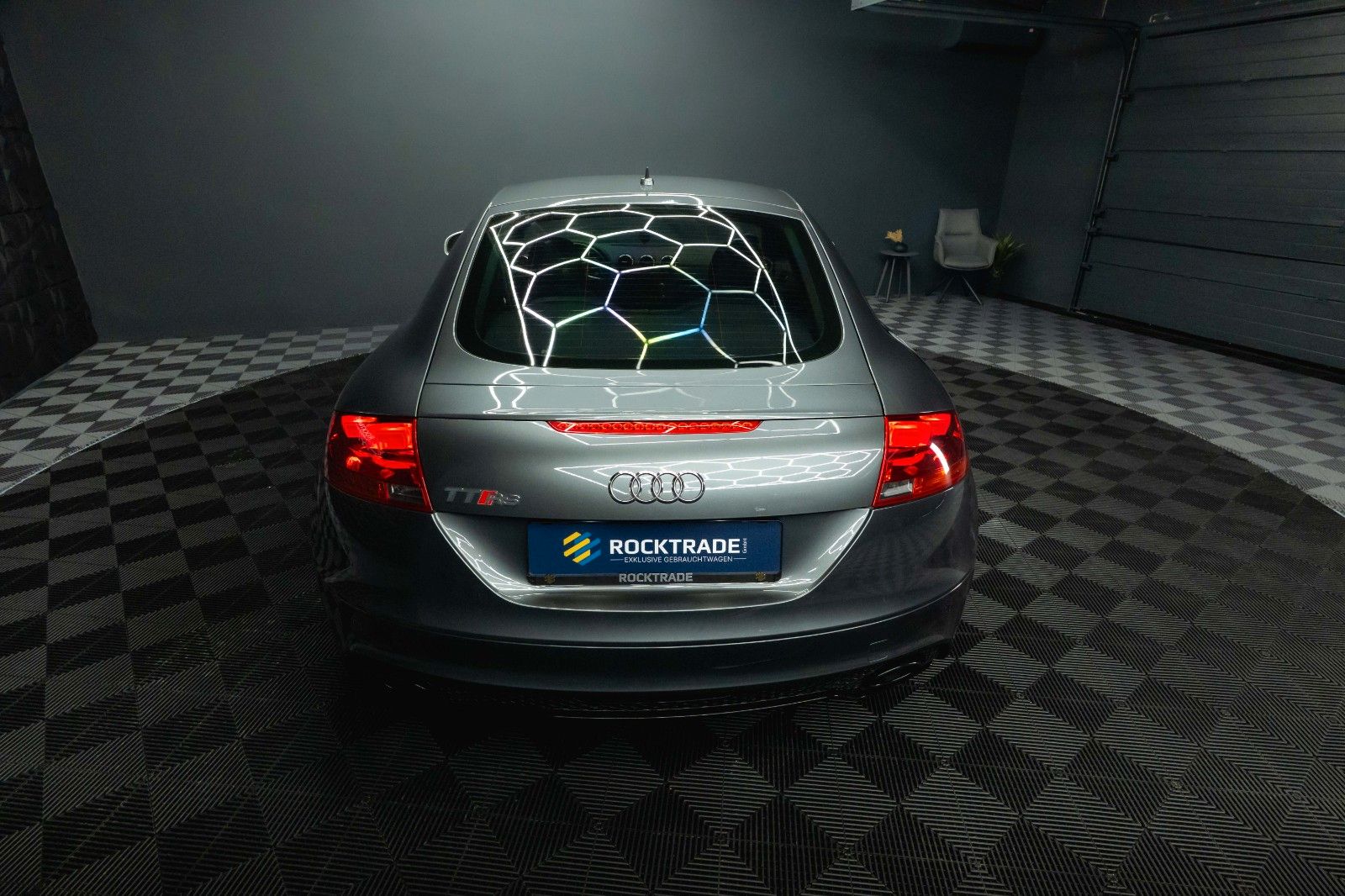 Fahrzeugabbildung Audi 2.5 TFSI TT RS Coupe quattro 6-Gang *Bi-Xenon*