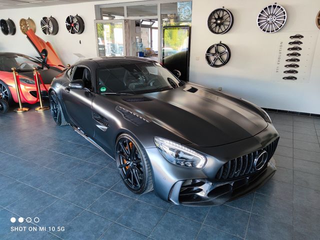 Mercedes-Benz AMG GT C Coupe Edition 50 *1 of 500 Worldwide*