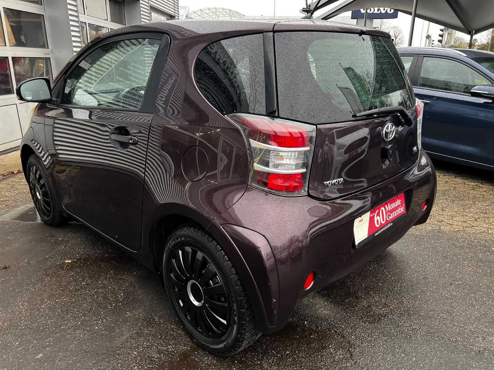 IQ Automatik*Klimaanlage*Allwetterreifen*