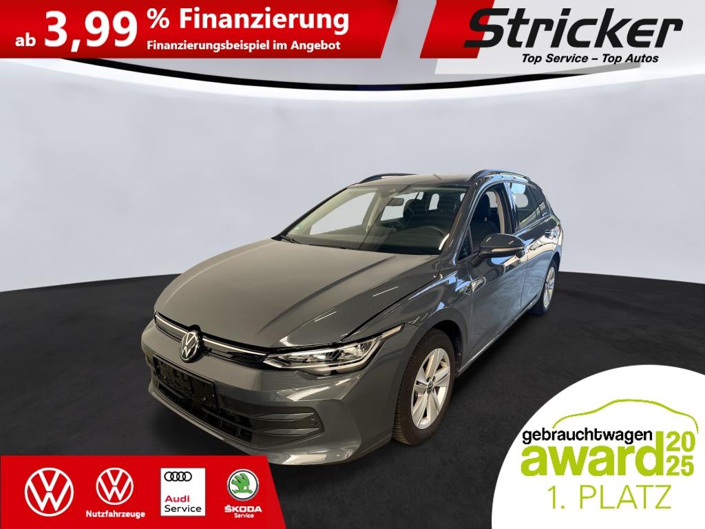 Volkswagen Golf Variant Life 1.5eTSI DSG 159,-ohne Anzahlun, миниатюра 2