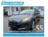Mazda 3 1.6L MZR 105 PS Sitzheizung, Parksenoren hinte - Mazda 3 Gebrauchtwagen in München