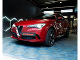 Alfa Romeo Stelvio Quadrifoglio Quadrifoglio 510CV Full opt - Alfa Romeo: Quadrifoglio