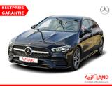 Mercedes-Benz CLA SB 220 d AMG Line MBUX LED ACC Navi Kamera - Mercedes-Benz CLA 220 mit Diesel-Antrieb