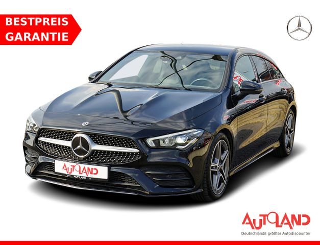 MERCEDES-BENZ CLA SB 220 d AMG Line MBUX LED ACC Navi Kamera