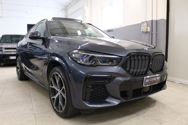 BMW BMW X6 xDrive40d 48V Msport