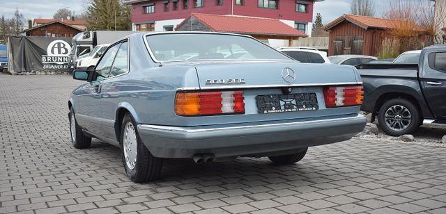 Mercedes-Benz 560