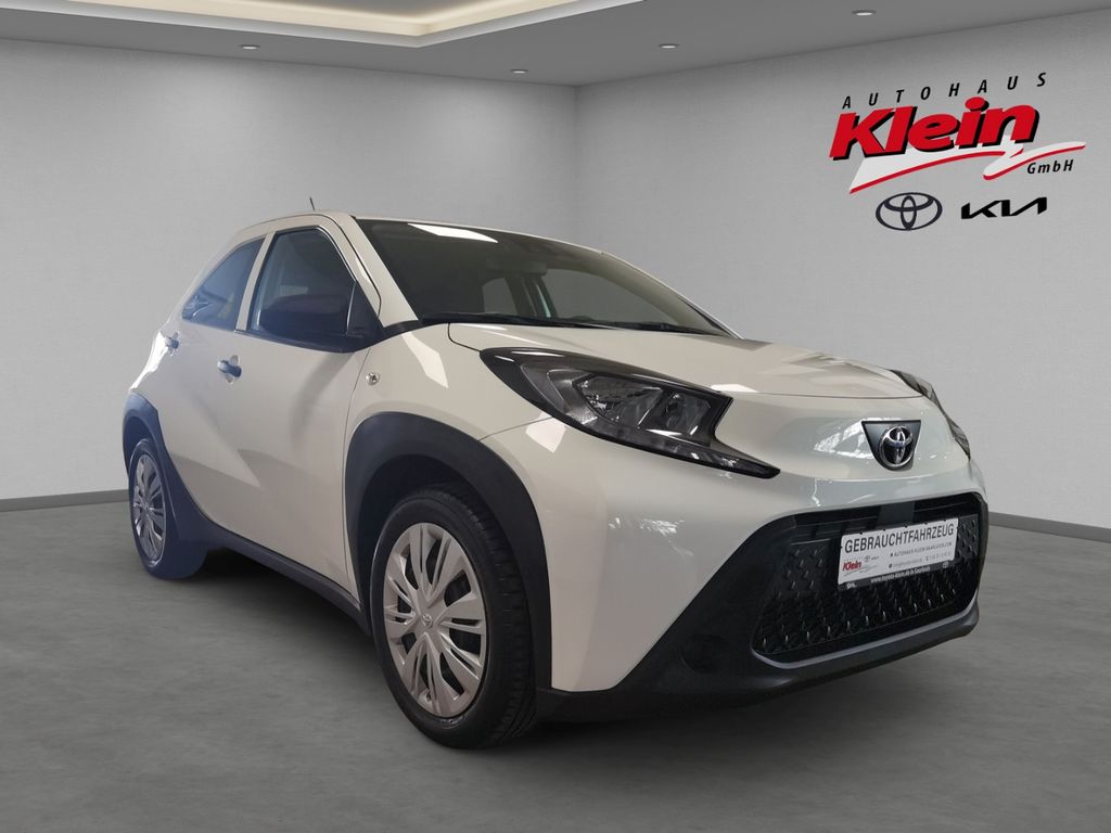 Image of Toyota Aygo (X)