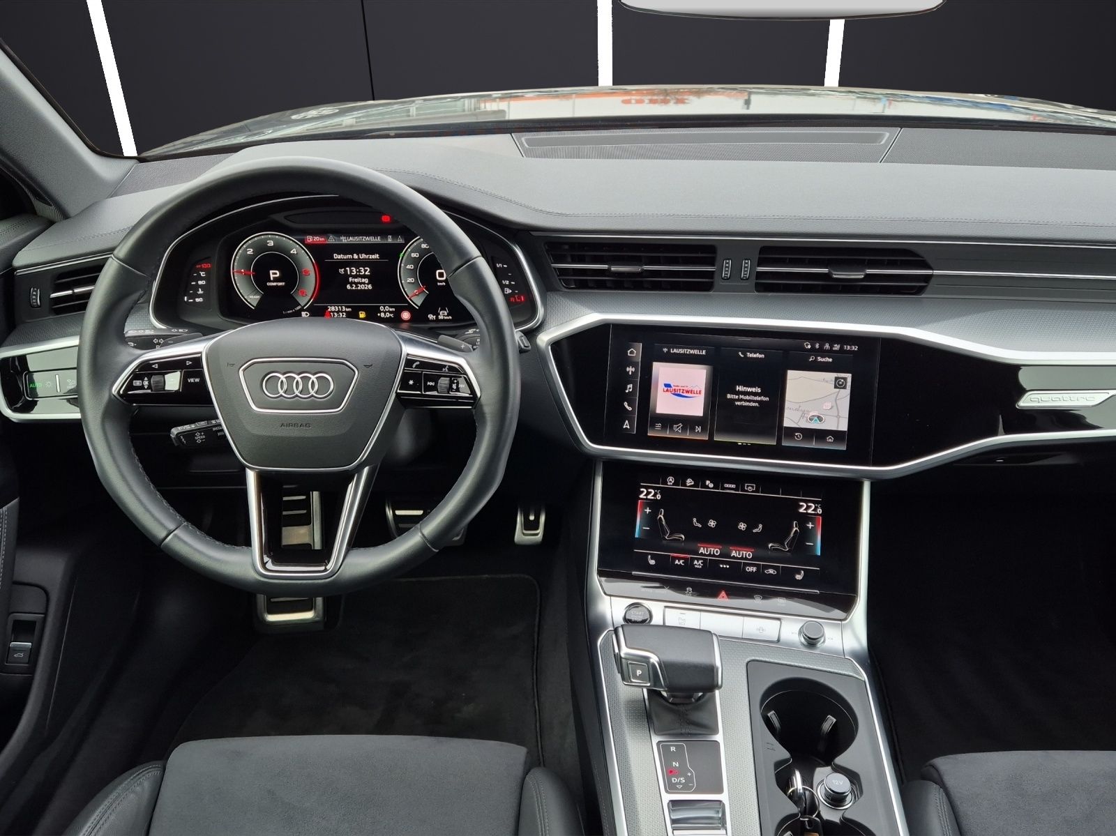 Fahrzeugabbildung Audi A6 Allroad 40 TDI quattro S-tronic Matrix Navi A