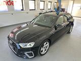 Audi A4 Avant 50 TDI quattro S line*AHK*Voll Leder* - Audi A4: Line TDI