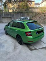 Skoda Fabia 1.0l TSI 81kW AMBITION AMBITION - Skoda Fabia: Grün