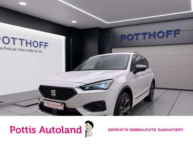 Seat Tarraco 2.0 TDI DSG FR 4Drive Pano AHK Navi 360°