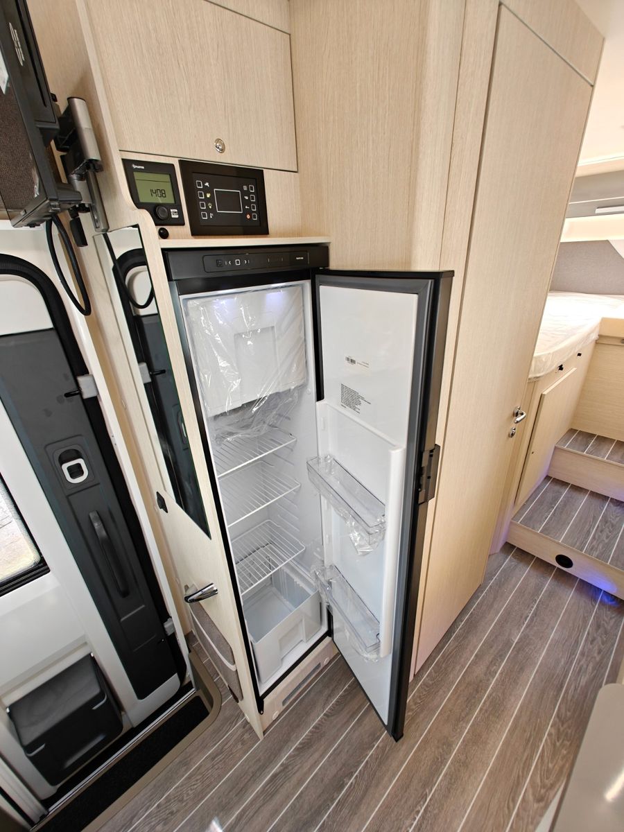 Fahrzeugabbildung NobelART A-7000 Modell 2025 ALL IN SUMMER SALE