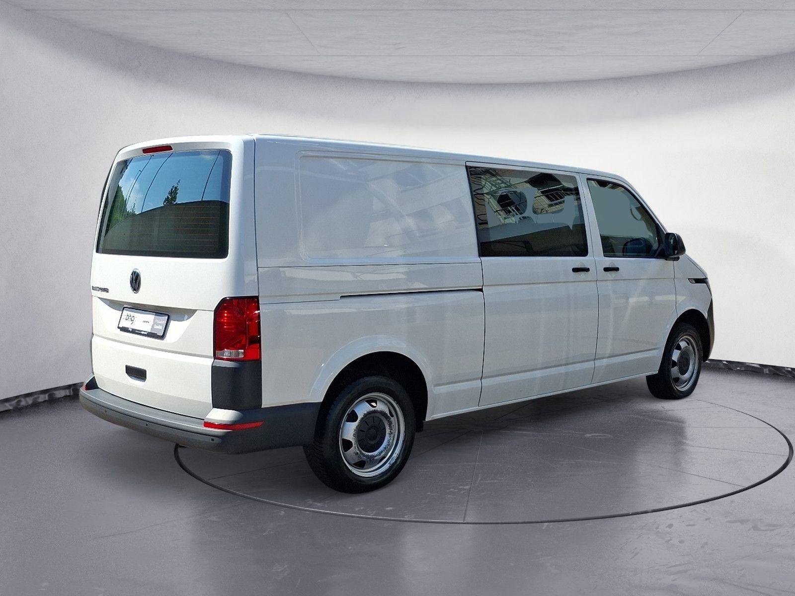 Volkswagen T6 Kombi LR 2,0 TDI, миниатюра 5