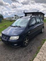 Hyundai Matrix 1.6 Benzin TÜV/AU 06/2026 - gebrauchte Hyundai Matrix aus dem Jahr 2005