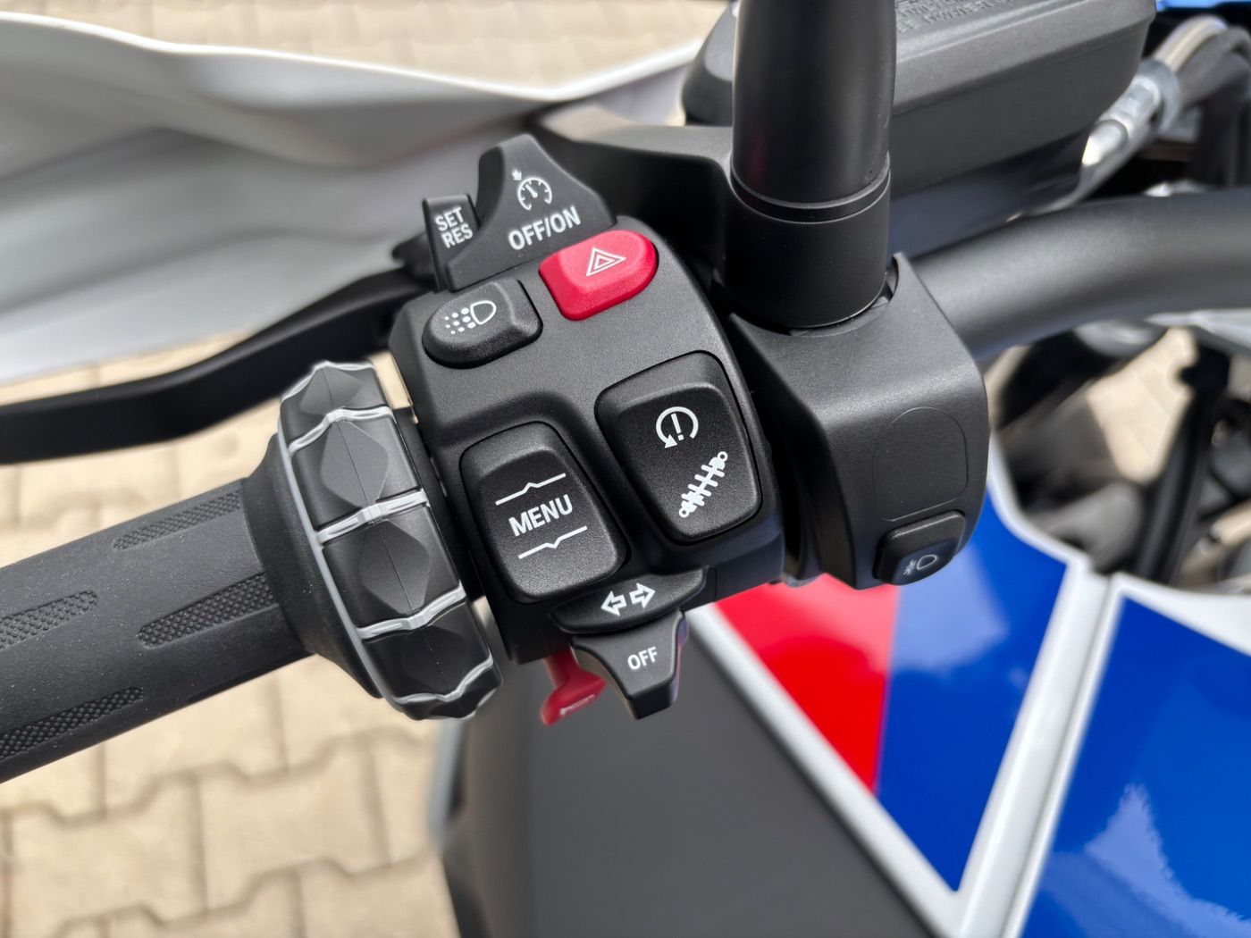 Fahrzeugabbildung BMW R 1250 GS Adventure Rallye 5 Pakete DWA, Oil Inl