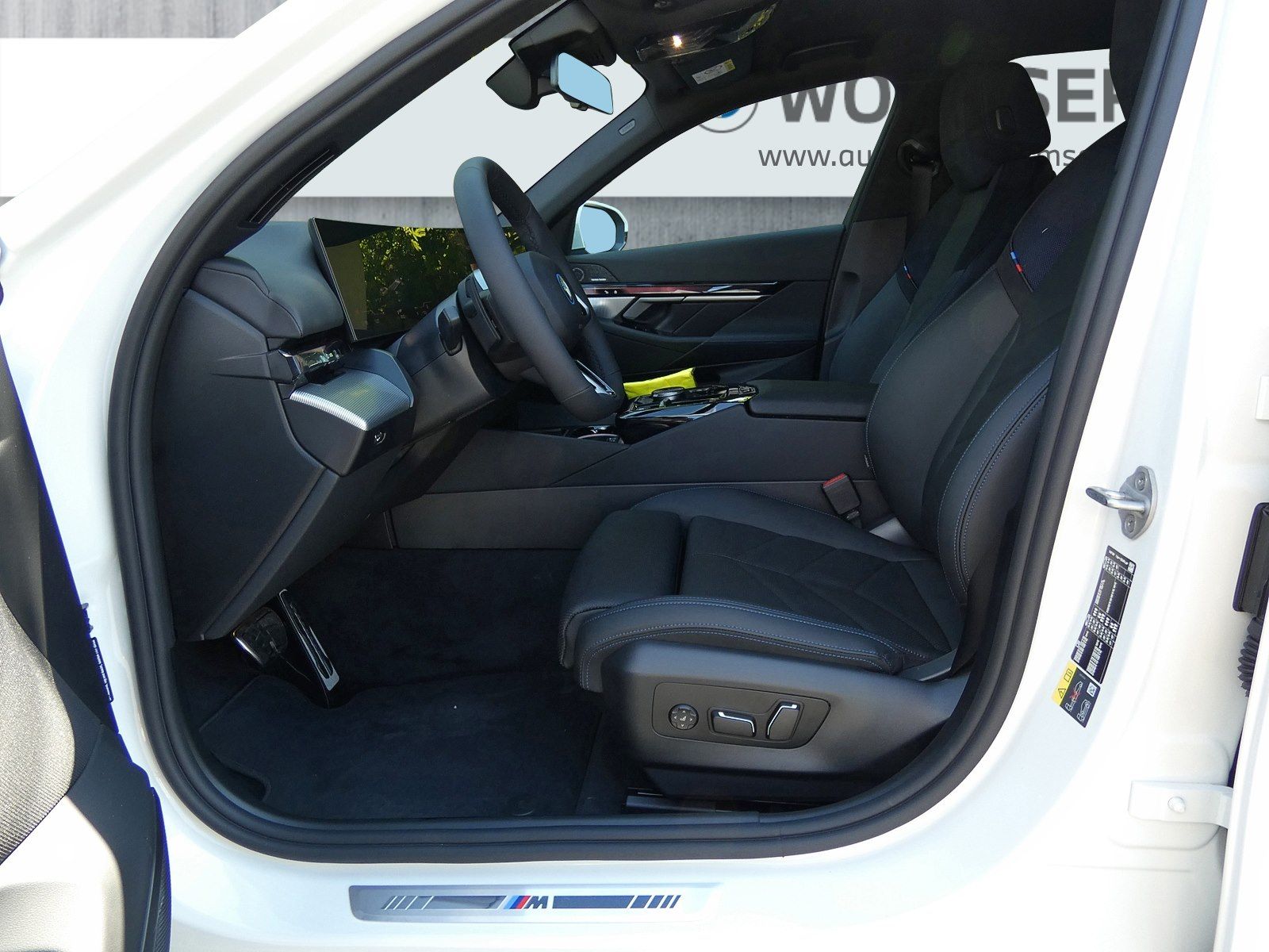 BMW i5 - Bild 10