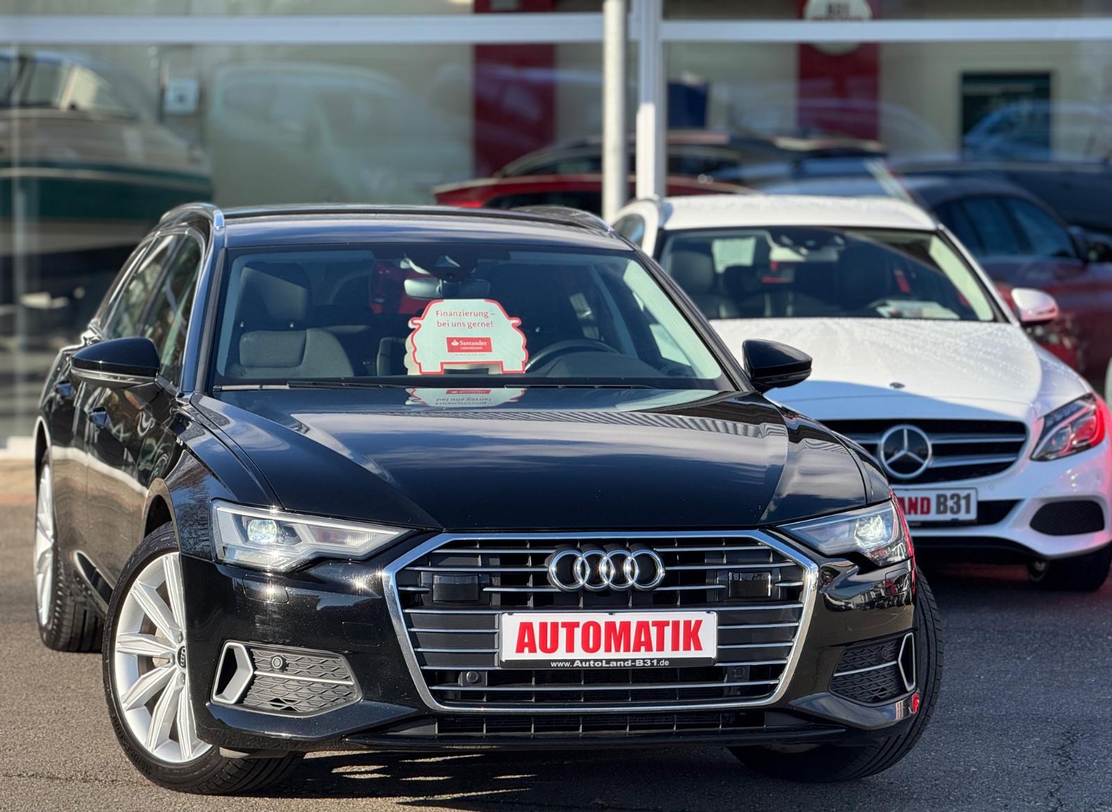 Audi A6 Avant 2.0TDI 204PS 1HD S-Tronic Advanced AHK