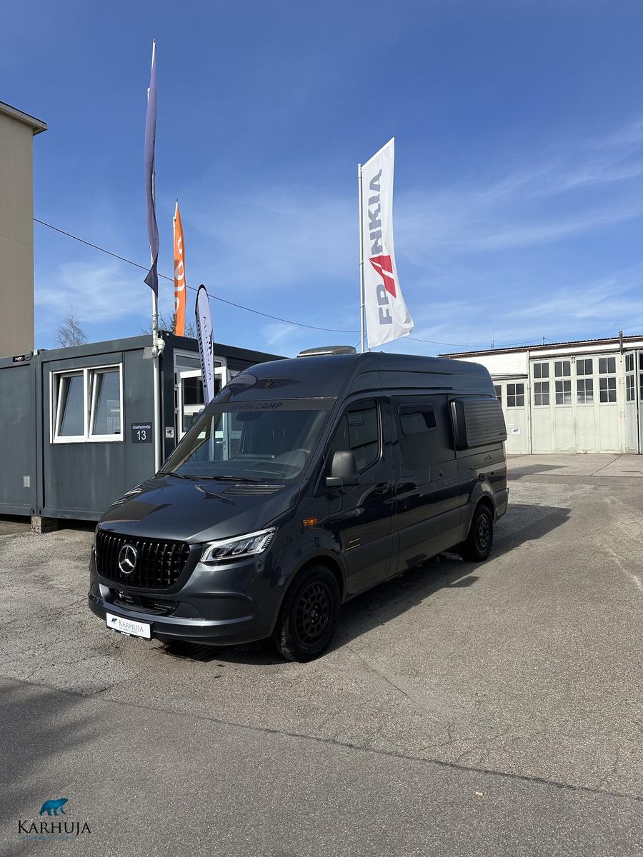 Rhön Camp Spirit Street