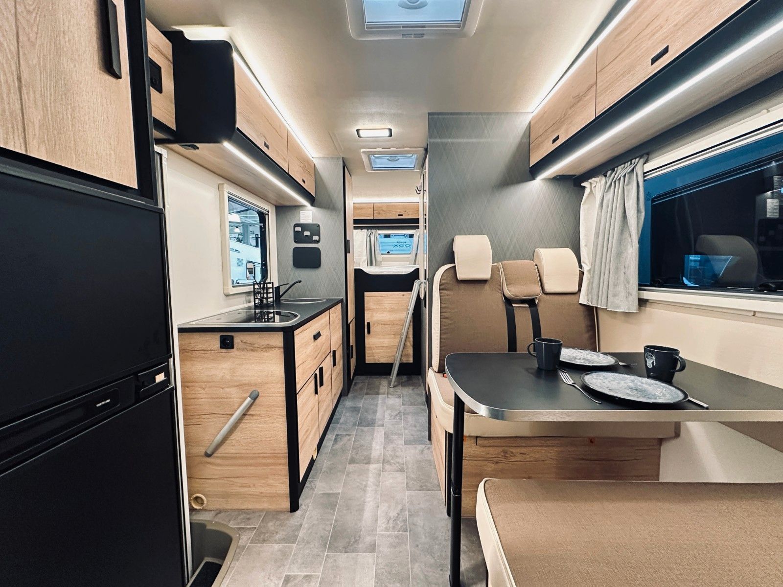 Fahrzeugabbildung XGO Dynamic 35 Modell 2026