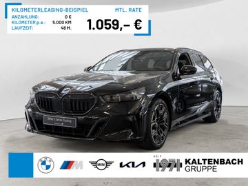 BMW Leasingangebot: BMW 540d Touring xDrive M-Sport Pro 360° PANO LED