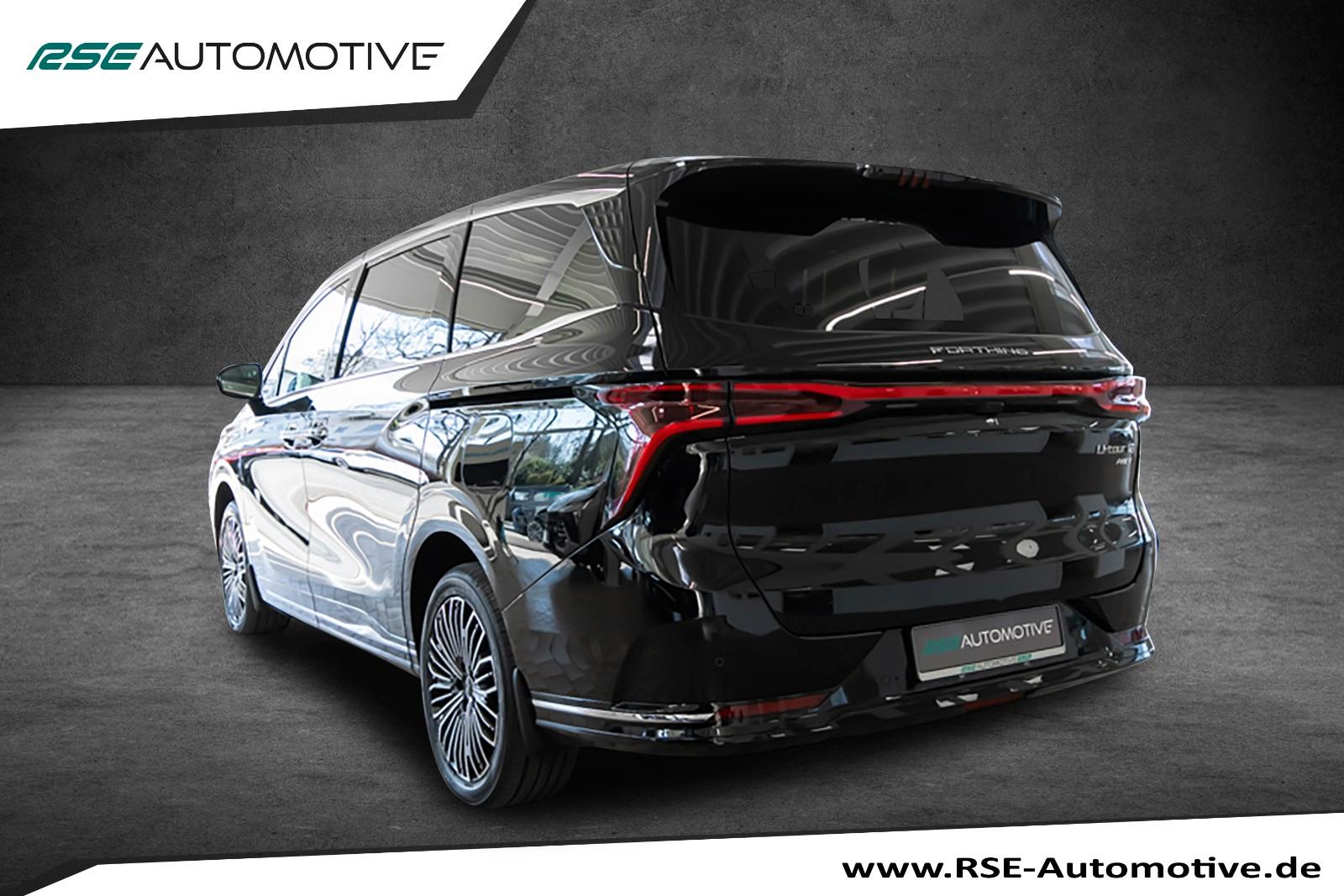 DFSK Forthing 9  PHEV PANORAMA 360°PREMIUM-KOMFORT