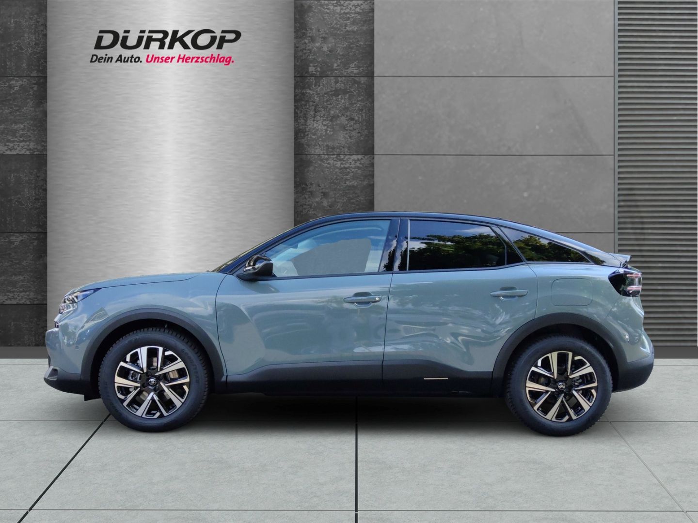 Citroën C4 - Bild 2