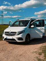 Mercedes-Benz V 300 d Aut. AVANTG. ED. extralang AVANTGARD... - Mercedes-Benz V 300: Extralang