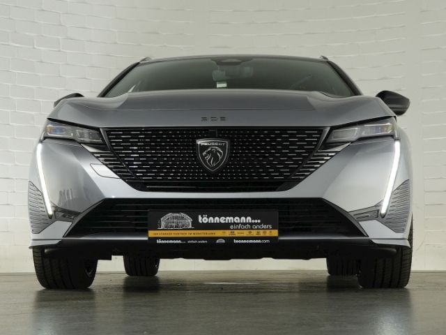 308 SW GT PHEV 180 AT+NAVI+RÜCKFAHRKAMERA+MASSAG