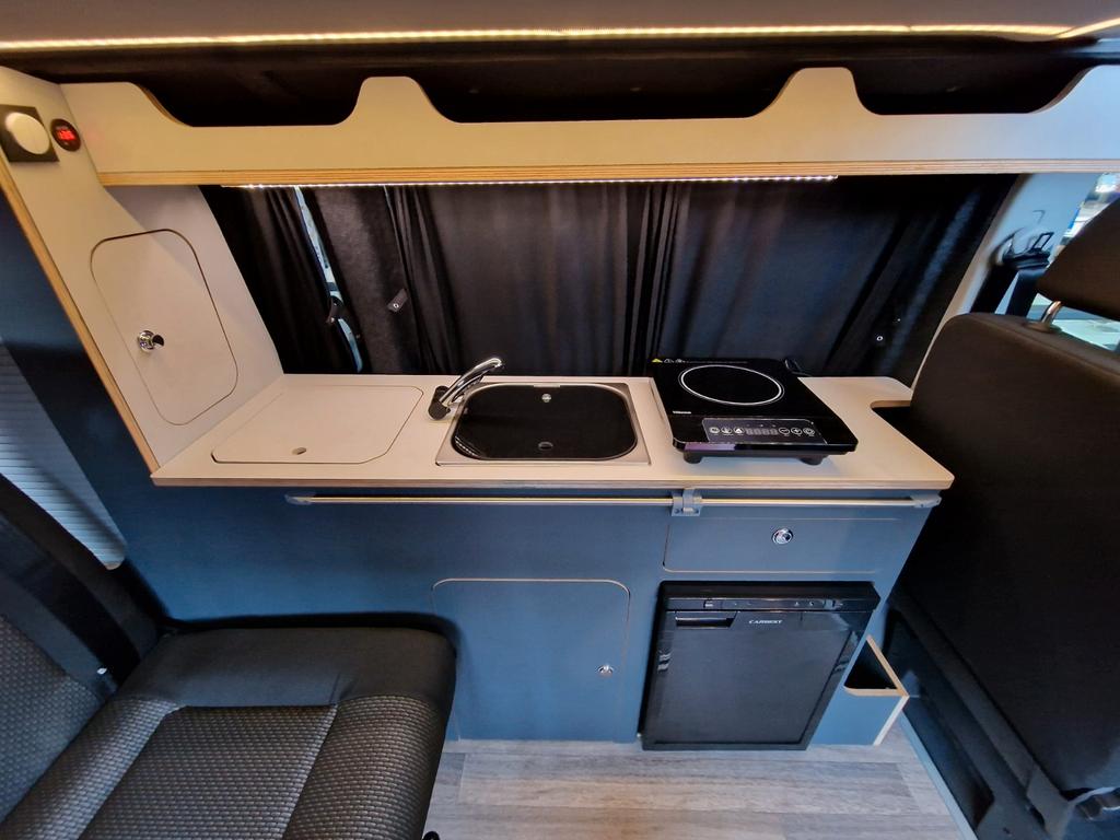 Volkswagen T6 California