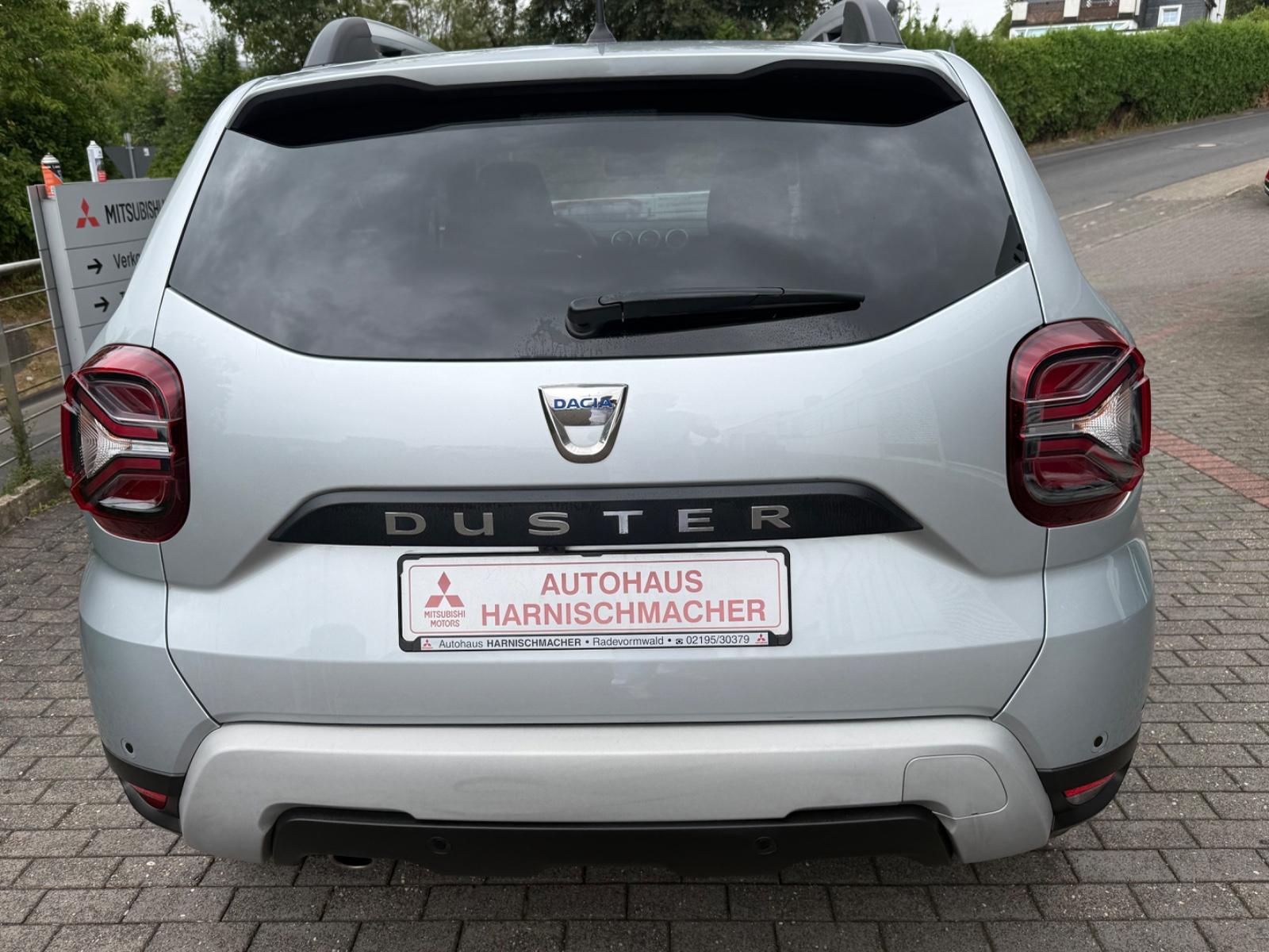 Dacia Duster II Prestige+ HU INSP NEU 100 PSLPG